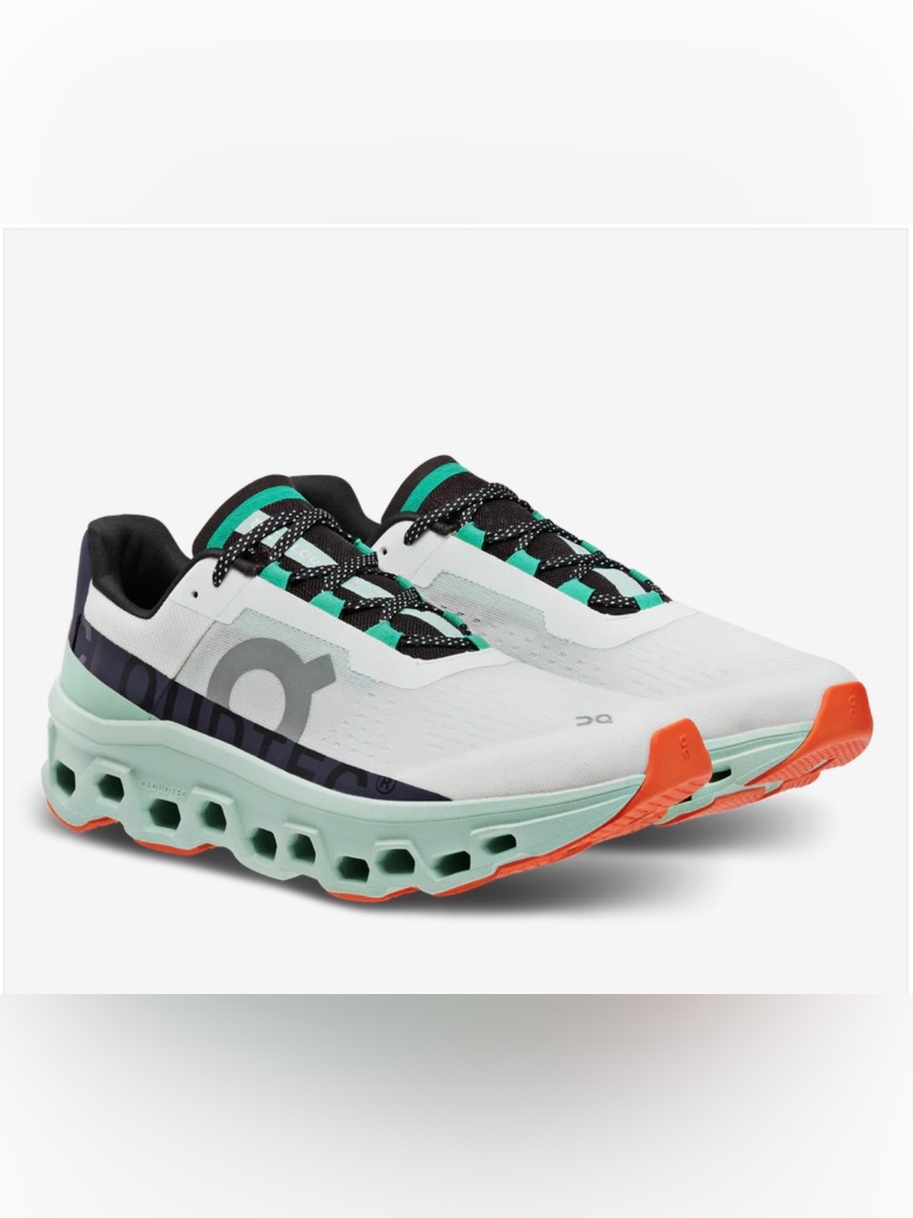 On Running | ON Womens Undyed Creek CLOUDMONSTER | US10